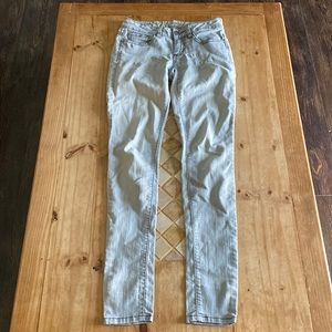 🔥🔥🔥🔥womens insider jeans size 25 🔥🔥🔥 10/10